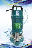 QX1.5-17-0.37T 小型潜水泵