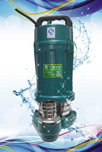 QX8-18-0.75T 小型潜水泵