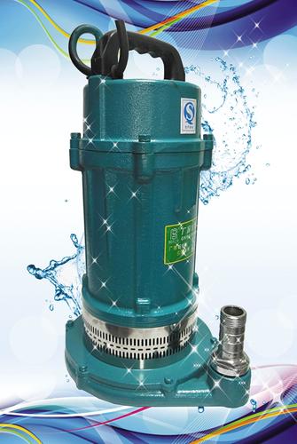 QX1.5-32-0.75T 小型潜水泵